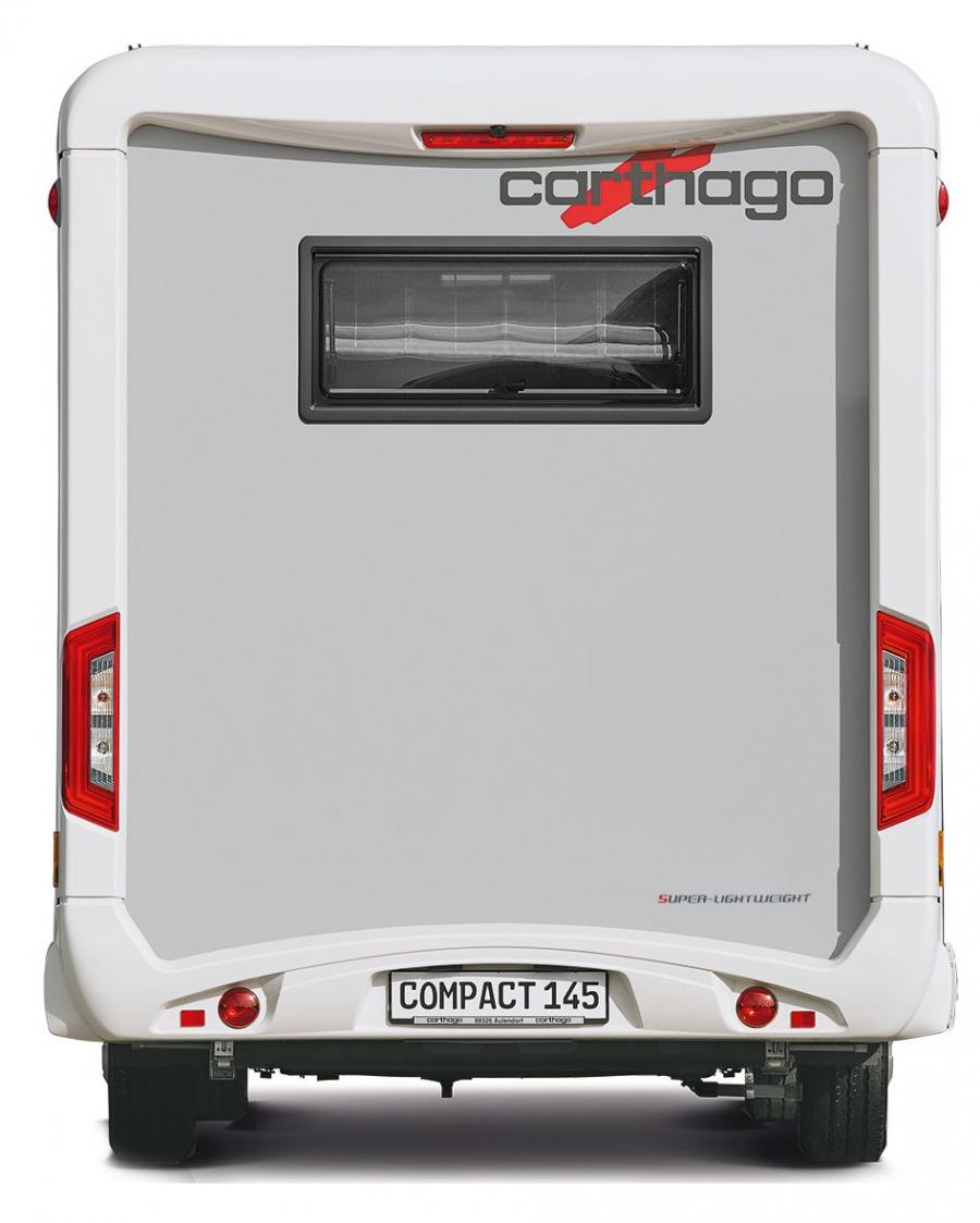  Carthago C-Compactline I 2015 года  (фото 10 из 23)